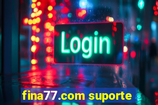 fina77.com suporte